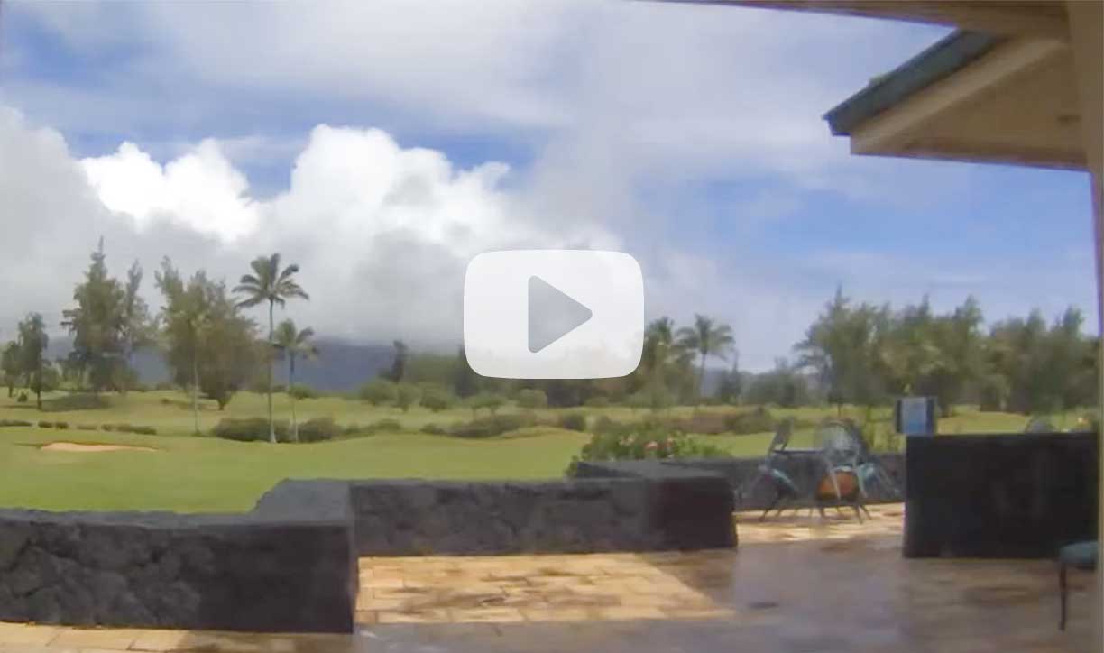 Kauai Web Cam