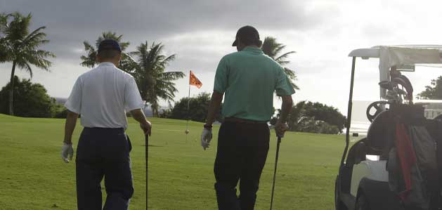 Golf Rates & Specials