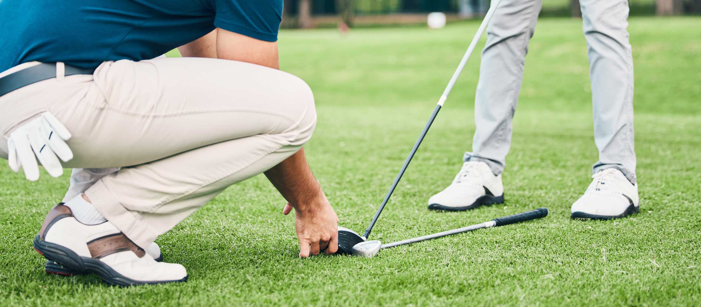 Golf Lessons & Clinics